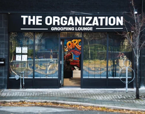 The Organization Grooming Lounge, Toronto - Photo 2