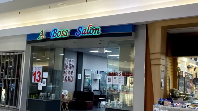A Boss Salon, Toronto - Photo 4