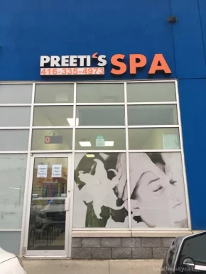 Preeti's Spa, Toronto - Photo 1