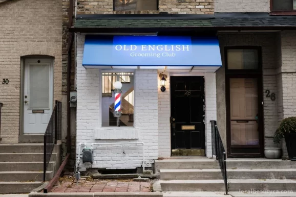 Old English Grooming Club, Toronto - Photo 4