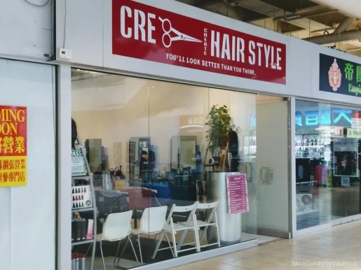 Cre hair style, Toronto - Photo 1