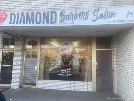 Diamond Barbers Salon, Toronto - Photo 3