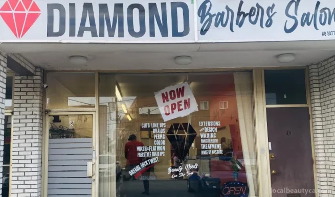 Diamond Barbers Salon, Toronto - Photo 2