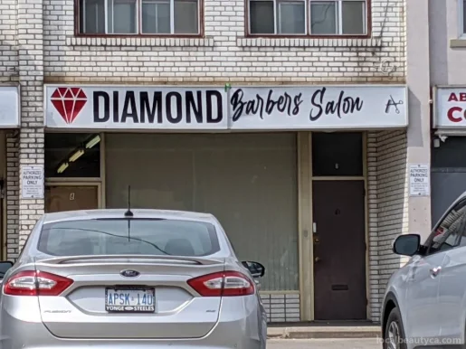 Diamond Barbers Salon, Toronto - Photo 1