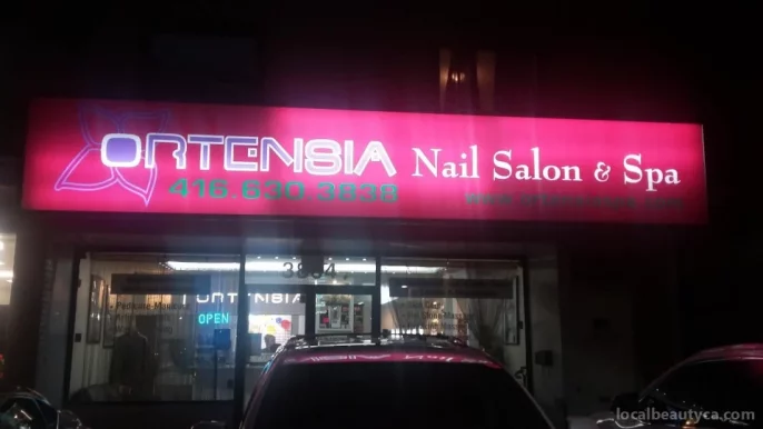 Ortensia Nail Salon And Spa, Toronto - Photo 1