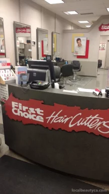 First Choice Haircutters, Toronto - Photo 1