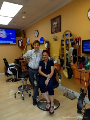 Bruce Hairstylist, Toronto - Photo 2