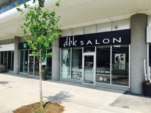 DBK Salon, Toronto - 