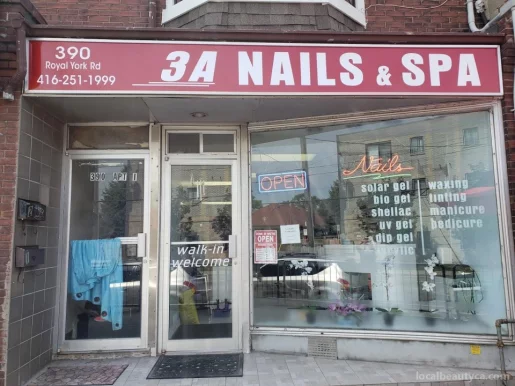 DC Nails & Spa Royal York, Toronto - Photo 2