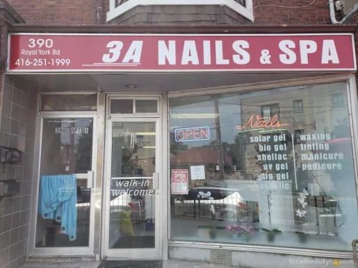 DC Nails & Spa Royal York, Toronto - Photo 4