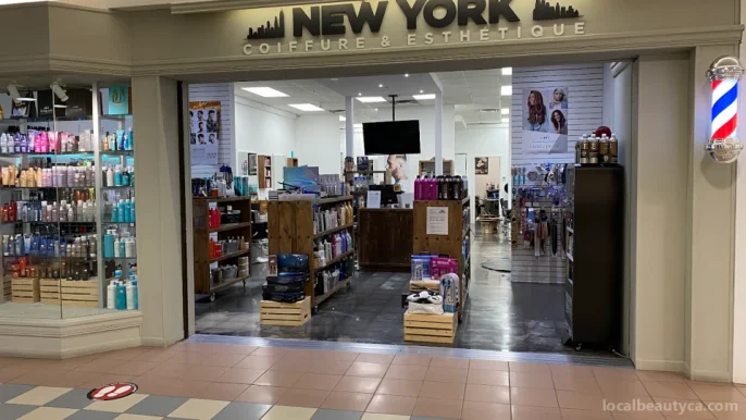 New York Coiffure - Salon de coiffure et boutique à Trois-Rivières-Ouest, Trois-Rivieres - Photo 3