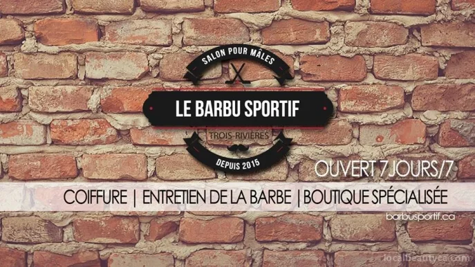 Le Barbu Sportif, Trois-Rivieres - Photo 3