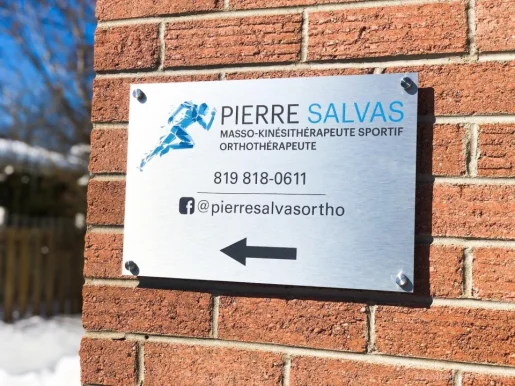 Pierre Salvas Orthothérapeute, Trois-Rivieres - Photo 2