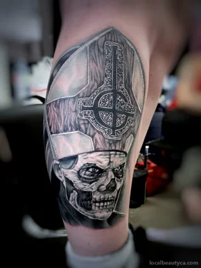 Shadink tattoo ink, Trois-Rivieres - Photo 3