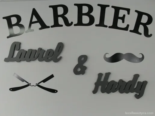 Barbier Laurel & Hardy, Trois-Rivieres - Photo 3