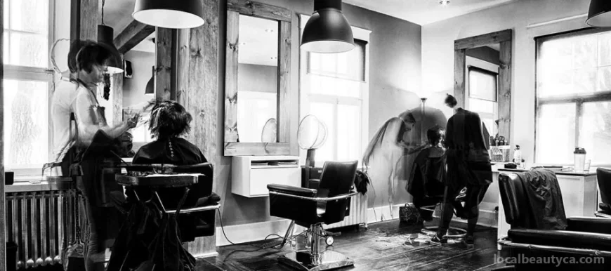 Kudsac - Salon de coiffure à Trois-Rivières, Trois-Rivieres - Photo 1