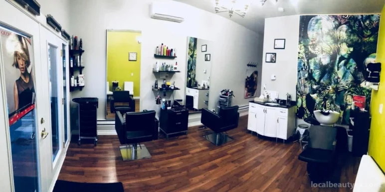 Salon de coiffure et esthétique Maryna, Trois-Rivieres - Photo 1