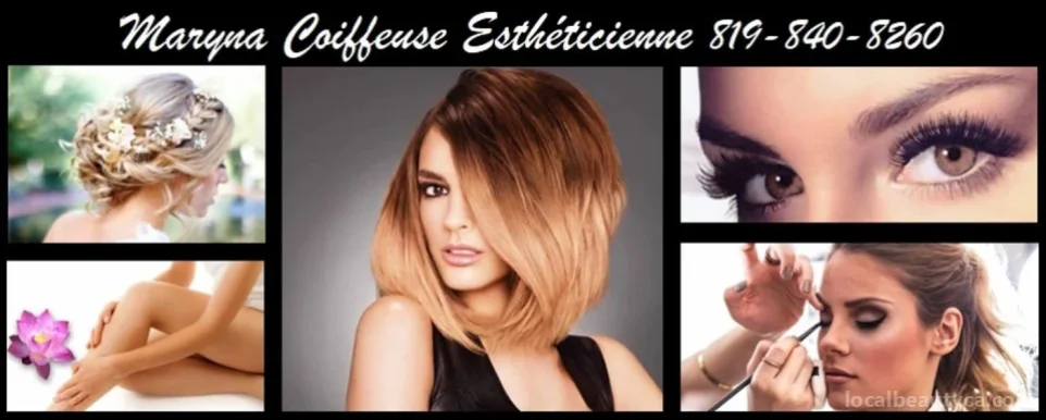 Salon de coiffure et esthétique Maryna, Trois-Rivieres - Photo 2