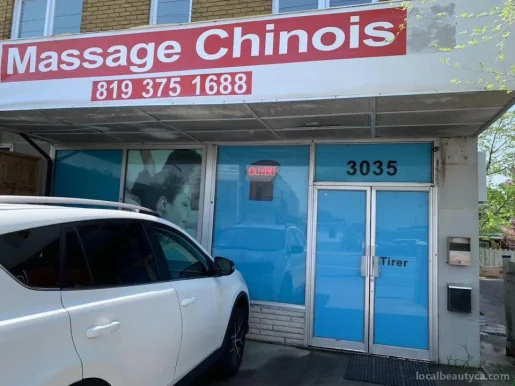 Chinese Massage, Trois-Rivieres - 