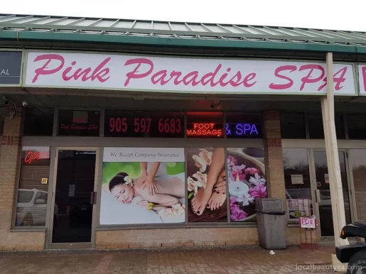 Pink Paradise SPA, Vaughan - Photo 1
