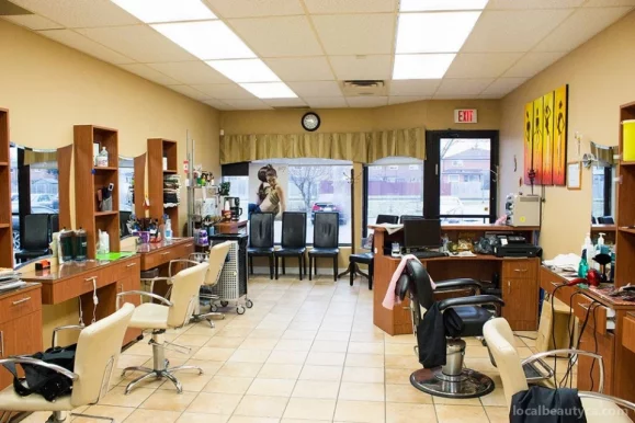 Imax Hairstyling Salon, Vaughan - Photo 1