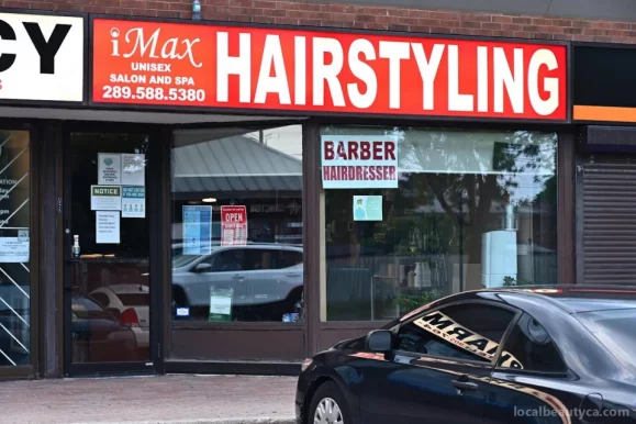 Imax Hairstyling Salon, Vaughan - Photo 4