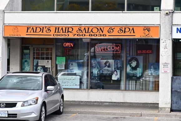 Fadi's Hair Salon, Vaughan - 