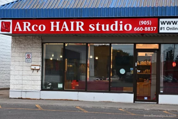 Arco Hair Studio, Vaughan - Photo 2