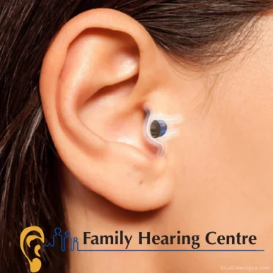 Family Hearing Centre, Vaughan - 