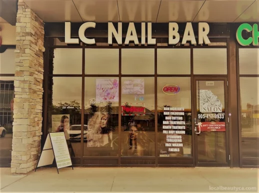 LC Hair & Nail Bar, Vaughan - Photo 2