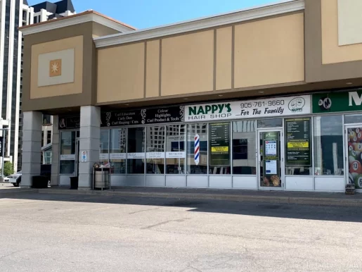 Nappys Hair Shop, Vaughan - 