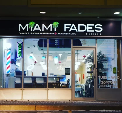 Miami Fades Vaughan Barbershop, Vaughan - Photo 3