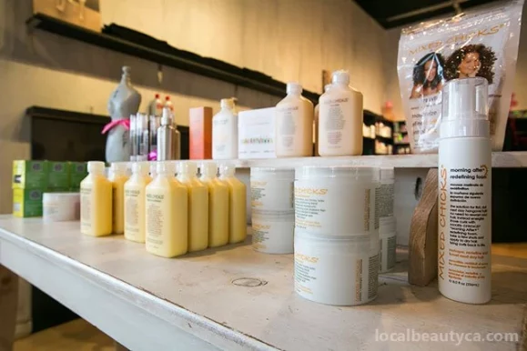 The Curl Ambassadors Curly Hair Salon, Vaughan - Photo 4