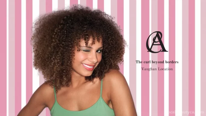 The Curl Ambassadors Curly Hair Salon, Vaughan - Photo 3
