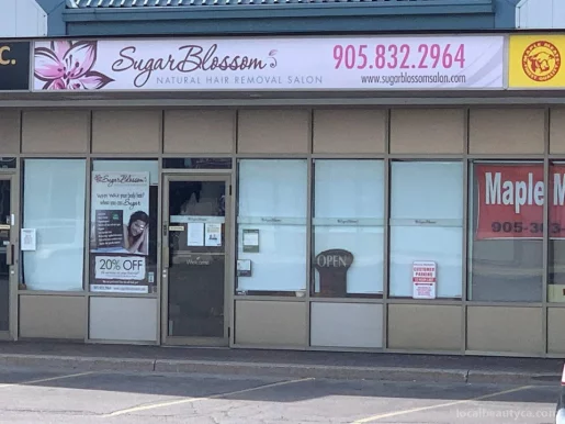 Sugar Blossom -Natural Hair Removal Salon, Vaughan - Photo 1