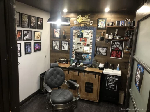 The Blues Room Barber Shop, Vaughan - Photo 2