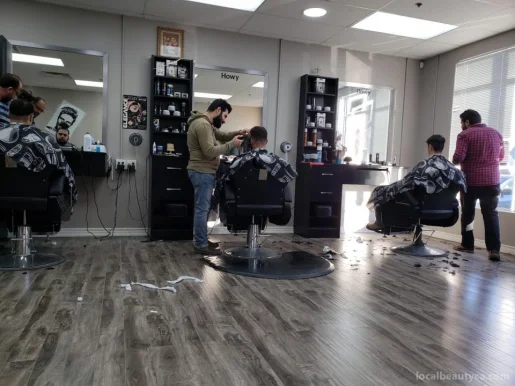 Rowy Barber Shop, Vaughan - Photo 2