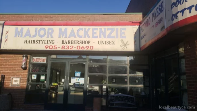 Mackenzie Hair Style Barber shop, Vaughan - Photo 3