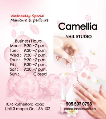 Camellia Nail Studio, Vaughan - Photo 2