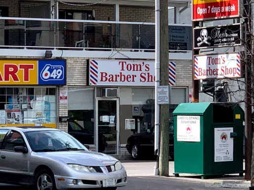 Tom's Barber Shop, Vaughan - Photo 2