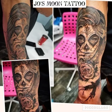 Jo's Moon Tattoo, Vaughan - Photo 1