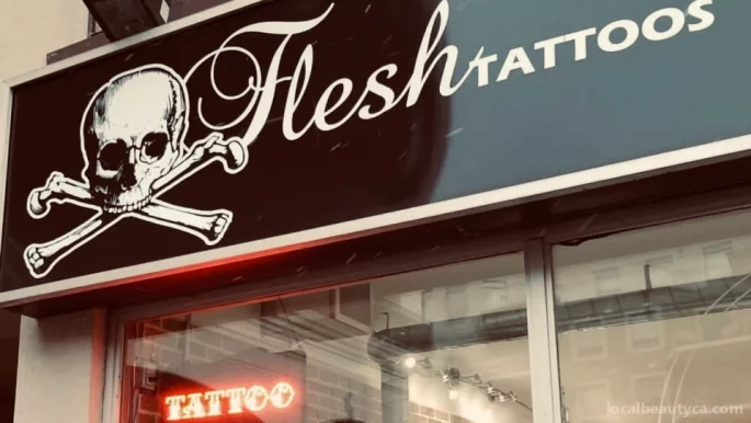 Flesh Tattoos, Vaughan - Photo 1