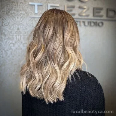Teezed Hair Studio, Vaughan - Photo 1