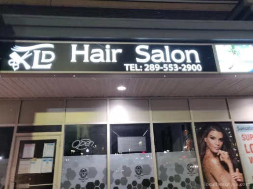LD Hair Salon, Vaughan - Photo 3