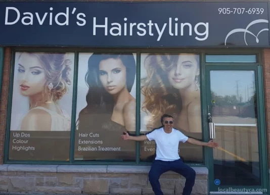 David's Hairstyling, Vaughan - Photo 3