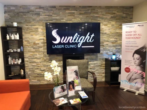 Sunlight Laser Clinic Woodbridge, Vaughan - 