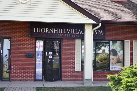 Thornhill Village Spa, Vaughan - 