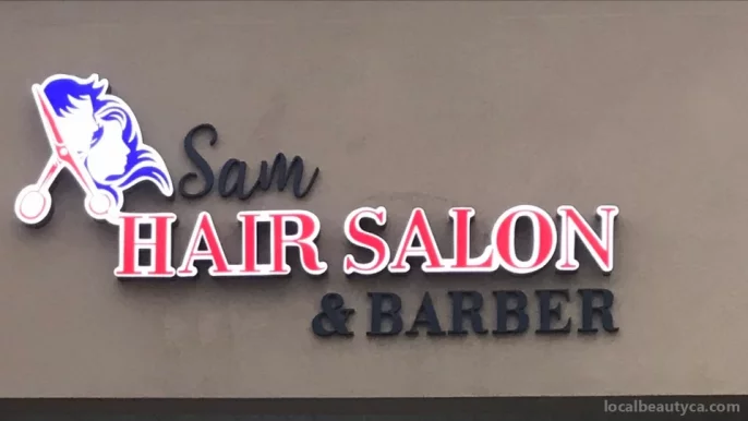 Sam Hair Salon and Barber, Vaughan - Photo 3