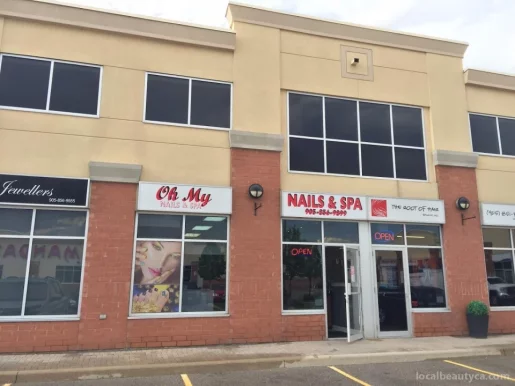 Oh My Nails And Spa, Vaughan - Photo 4