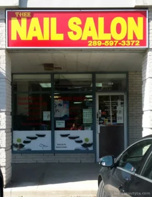 Thee Nail Salon, Vaughan - Photo 2